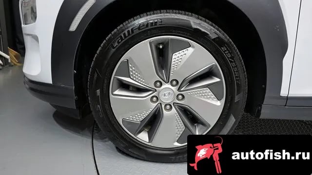 Hyundai Kona Kona Electric 2018 года - вид 5