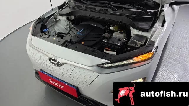 Hyundai Kona Kona Electric 2018 года - вид 6