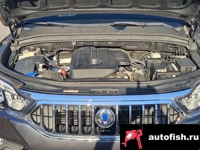 KG Mobility (Ssangyong) Rexton Rexton Sports Cannes 2019 года - вид 6