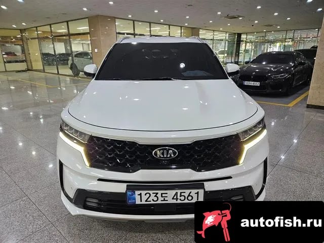 Kia Sorento Sorento 4th Generation 2021 года - похожие автомобили