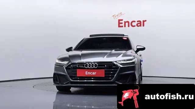 Audi A7 A7 (4K) 2020 года - вид 3