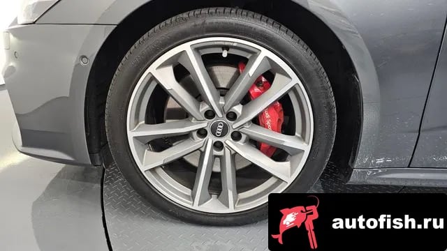 Audi A7 A7 (4K) 2020 года - вид 5