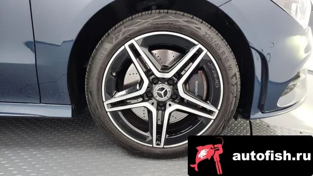 Mercedes-Benz CLA-Class CLA-Class C118 2020 года - вид 5