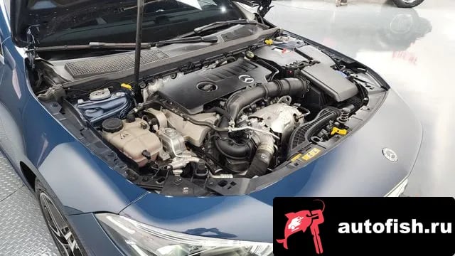 Mercedes-Benz CLA-Class CLA-Class C118 2020 года - похожие автомобили