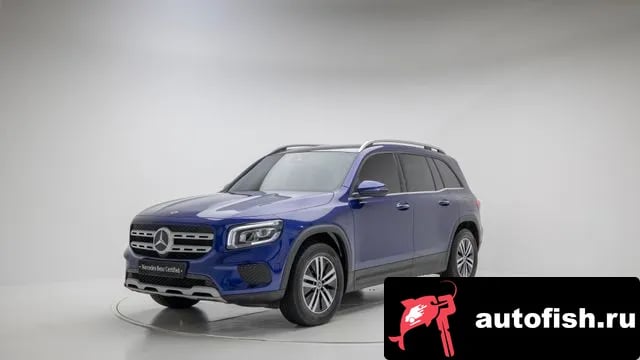 Mercedes-Benz GLB-Class GLB-Class X247 2021 года - похожие автомобили