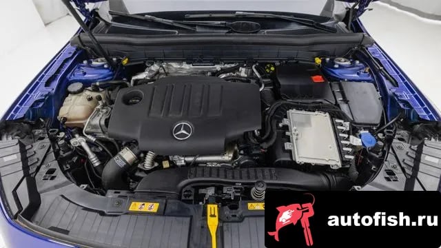 Mercedes-Benz GLB-Class GLB-Class X247 2021 года - вид 6