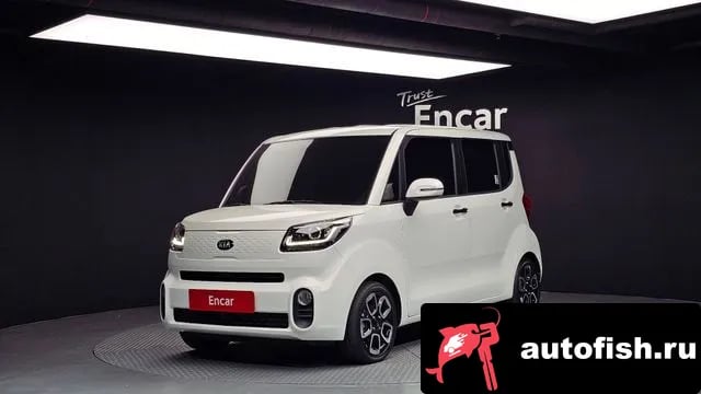 Kia RAY The New Ray 2021 года - вид 1