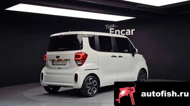Kia RAY The New Ray 2021 года - вид 2