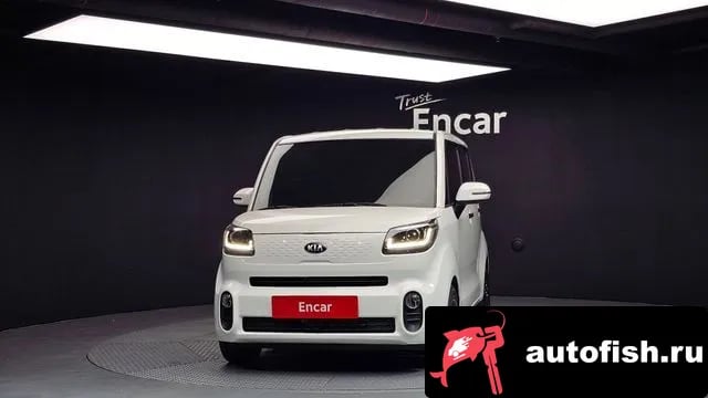 Kia RAY The New Ray 2021 года - вид 3