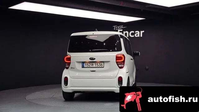 Kia RAY The New Ray 2021 года - вид 4