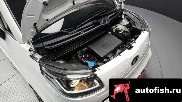 Kia RAY The New Ray 2021 года - вид 6