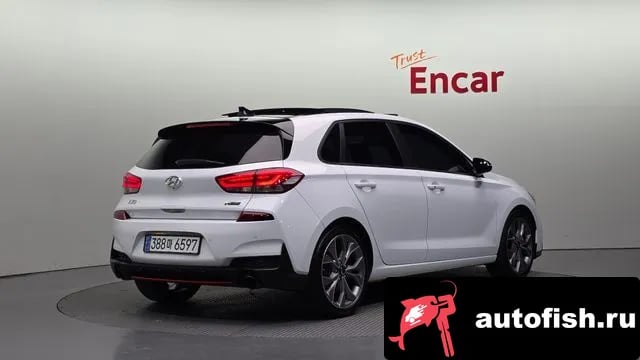 Hyundai i30 i30 (PD) 2018 года - похожие автомобили