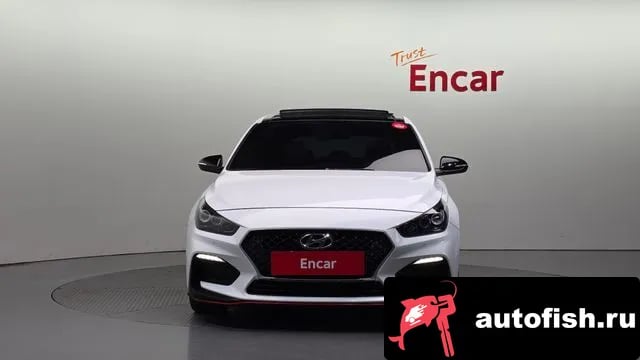 Hyundai i30 i30 (PD) 2018 года - вид 3