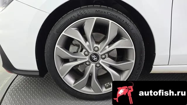 Hyundai i30 i30 (PD) 2018 года - вид 5