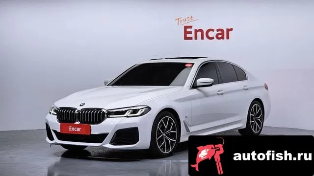 BMW 5-Series 5 Series (G30) 2021 года - похожие автомобили