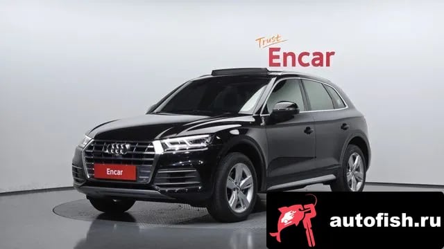Audi Q5 Q5 (FY) 2020 года - автомобиль из Южной Кореи