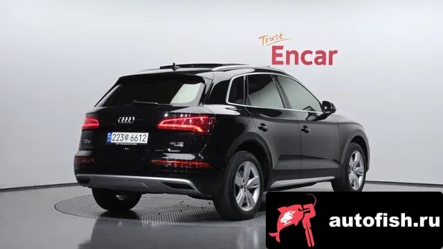 Audi Q5 Q5 (FY) 2020 года - вид 2
