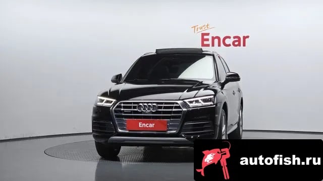 Audi Q5 Q5 (FY) 2020 года - вид 3