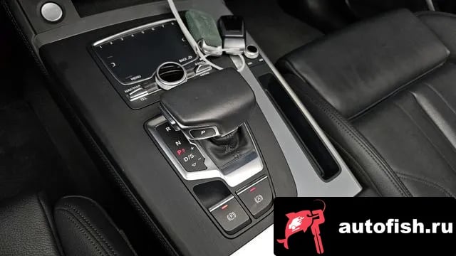 Audi Q5 Q5 (FY) 2020 года - похожие автомобили
