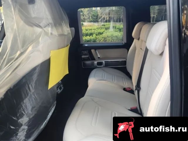 Mercedes-Benz G-Class G-Class W465 2024 года - вид 6