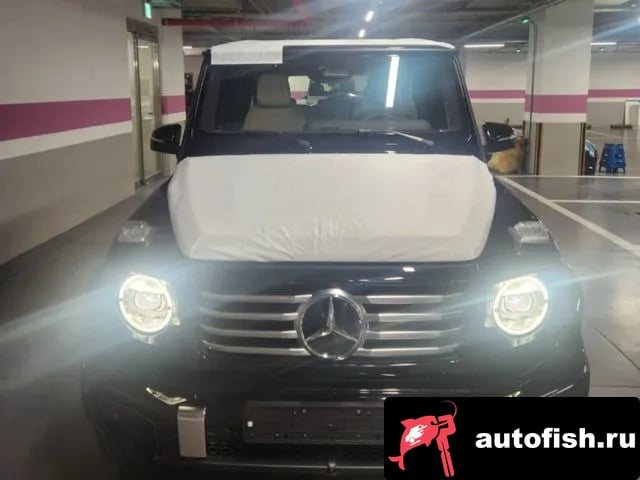 Mercedes-Benz G-Class G-Class W465 2024 года - похожие автомобили