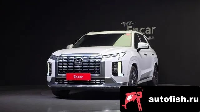 Hyundai Palisade The New Palisade 2023 года - вид 3