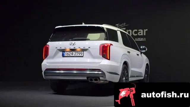 Hyundai Palisade The New Palisade 2023 года - вид 4