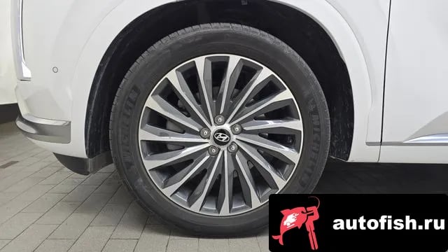 Hyundai Palisade The New Palisade 2023 года - вид 5