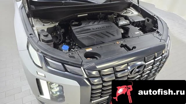 Hyundai Palisade The New Palisade 2023 года - вид 6