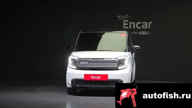 Kia RAY The New Kia Ray 2023 года - вид 3