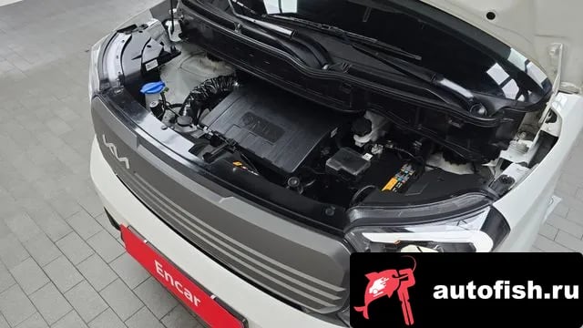 Kia RAY The New Kia Ray 2023 года - вид 6