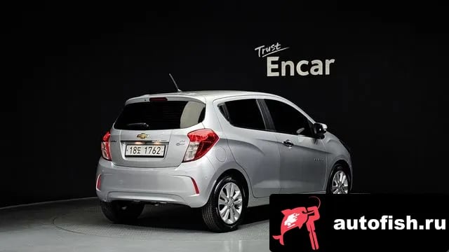 Chevrolet (GM Daewoo) Spark The Next Spark 2018 года - вид 2