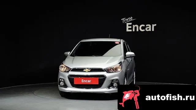 Chevrolet (GM Daewoo) Spark The Next Spark 2018 года - вид 3