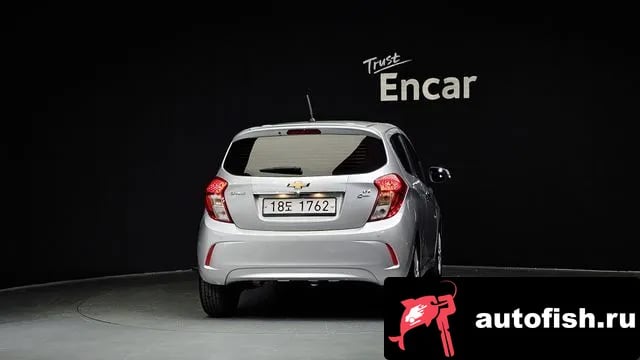 Chevrolet (GM Daewoo) Spark The Next Spark 2018 года - вид 4