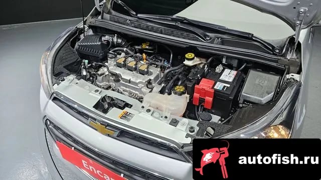 Chevrolet (GM Daewoo) Spark The Next Spark 2018 года - вид 6