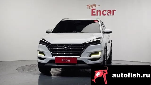 Hyundai Tucson All New Tucson 2020 года - вид 3