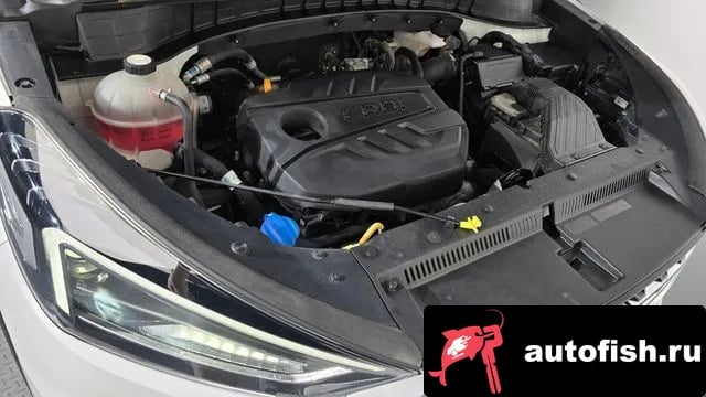 Hyundai Tucson All New Tucson 2020 года - вид 6