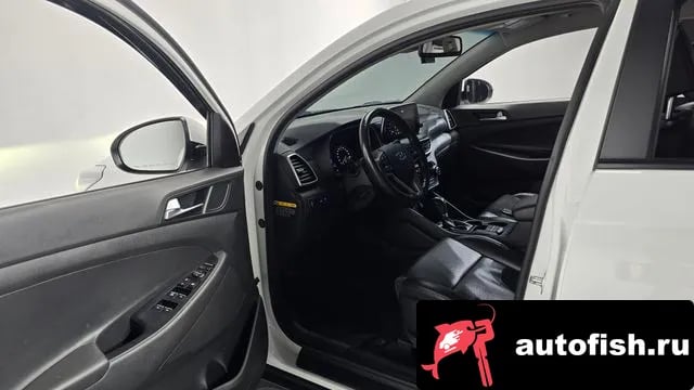 Hyundai Tucson All New Tucson 2020 года - похожие автомобили