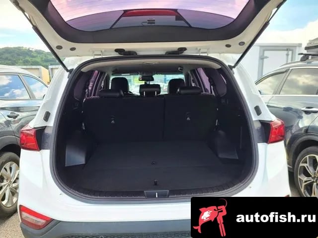 Hyundai Santafe San Tafe TM 2018 года - вид 5
