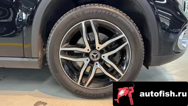 Mercedes-Benz GLA-Class GLA-Class X156 2018 года - вид 5