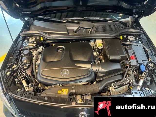 Mercedes-Benz GLA-Class GLA-Class X156 2018 года - похожие автомобили