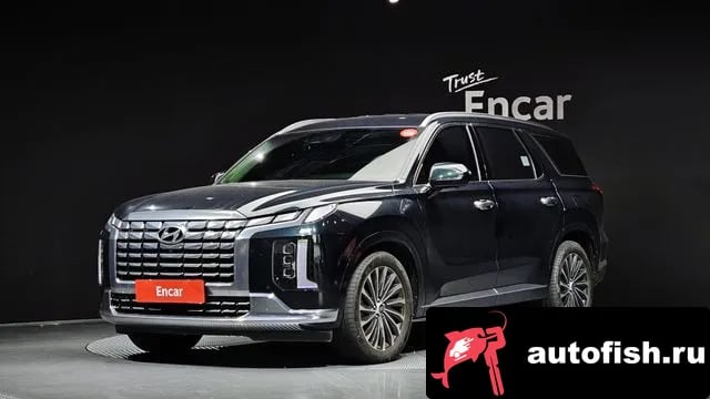Hyundai Palisade The New Palisade 2022 года - вид 1