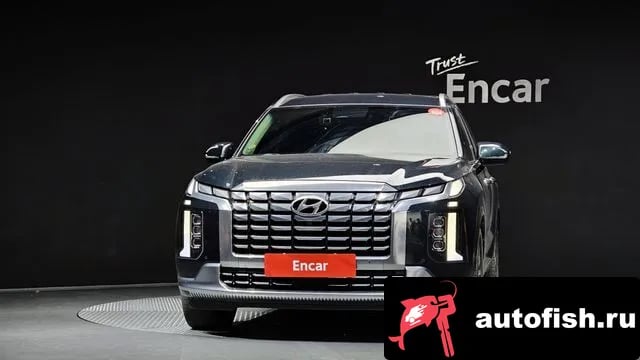 Hyundai Palisade The New Palisade 2022 года - похожие автомобили