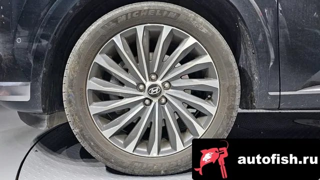 Hyundai Palisade The New Palisade 2022 года - вид 5