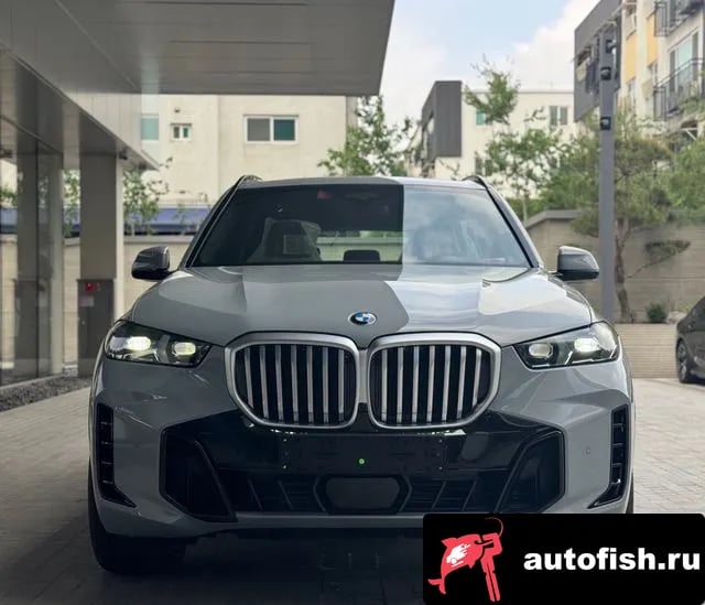 BMW X5 X5 (G05) 2025 года - вид 1
