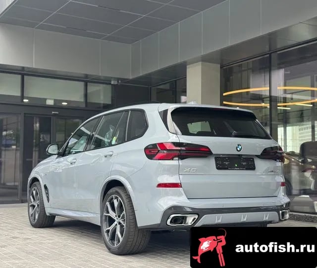 BMW X5 X5 (G05) 2025 года - вид 2