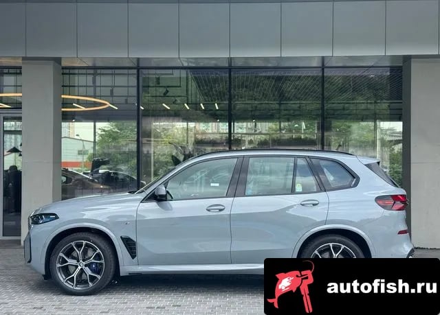 BMW X5 X5 (G05) 2025 года - похожие автомобили