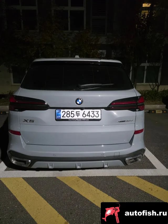 BMW X5 X5 (G05) 2025 года - вид 4