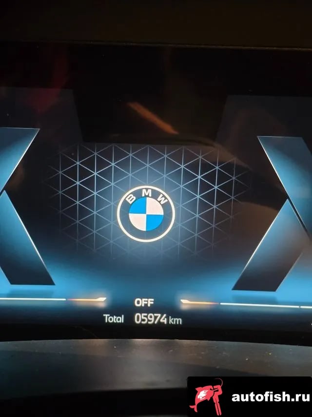 BMW X5 X5 (G05) 2025 года - вид 6