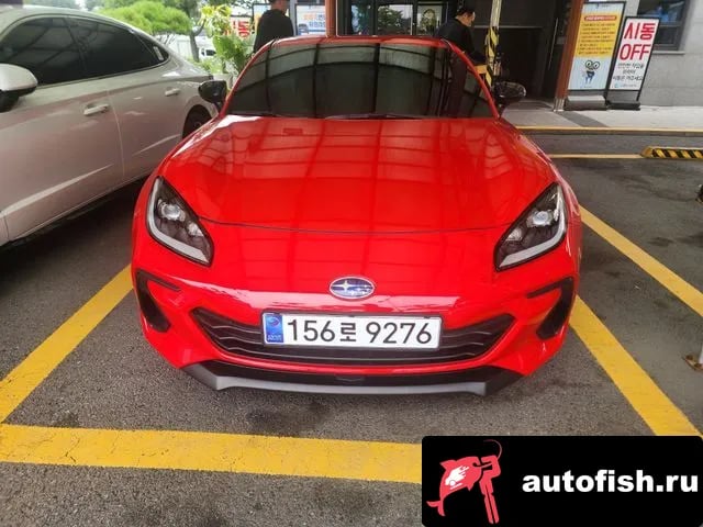 Toyota 86 GR86 2024 года - вид 3